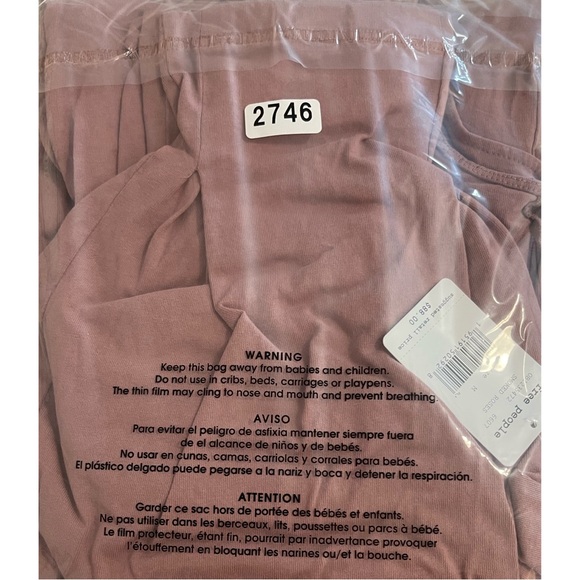 Free People Jackie One Piece Jumpsuit NWT Size Medium - Picture 13 of 15